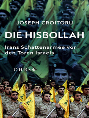 cover image of Die Hisbollah